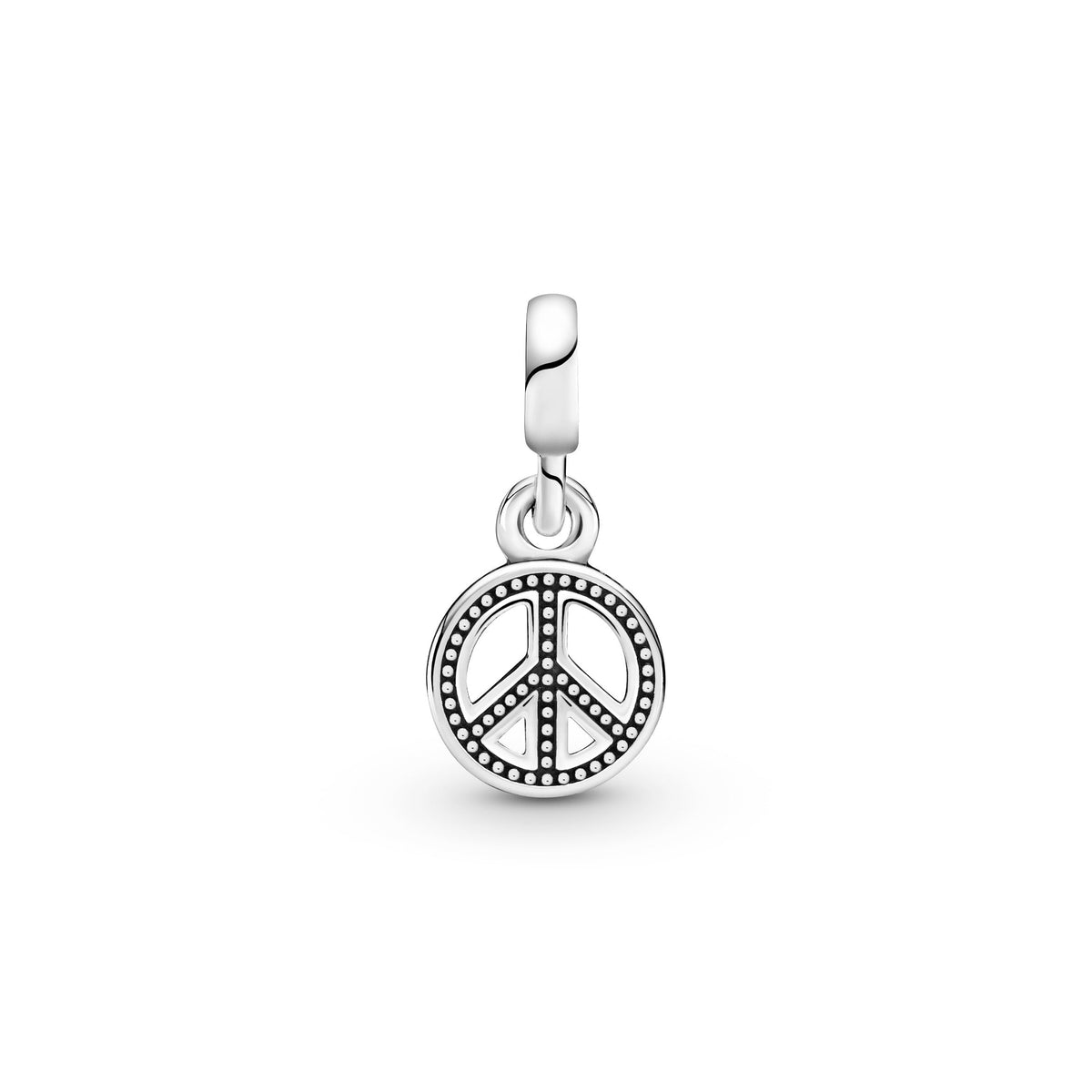 Pandora Charm Featuring My Peace Dangle