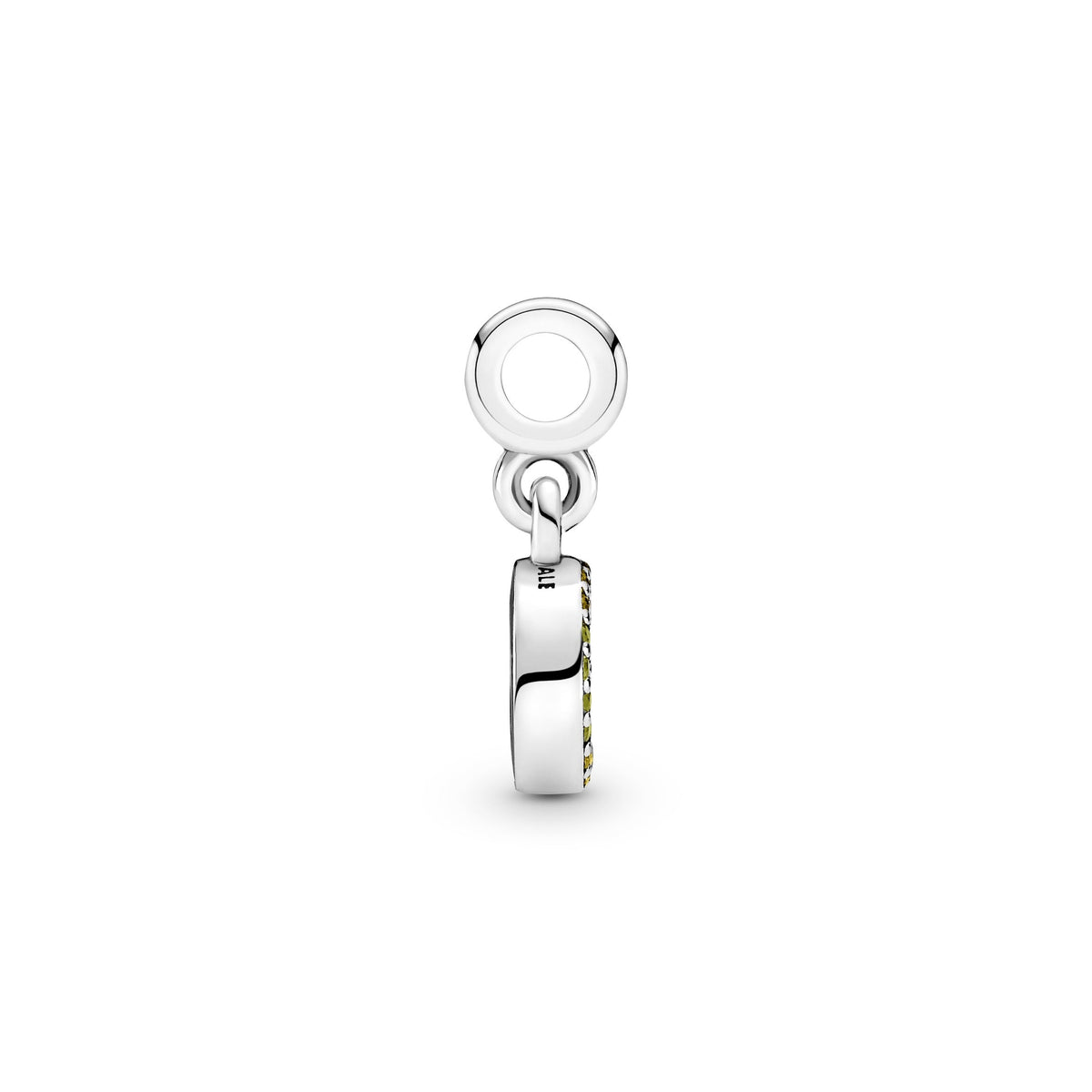 Pandora Charm Featuring My Peace Dangle
