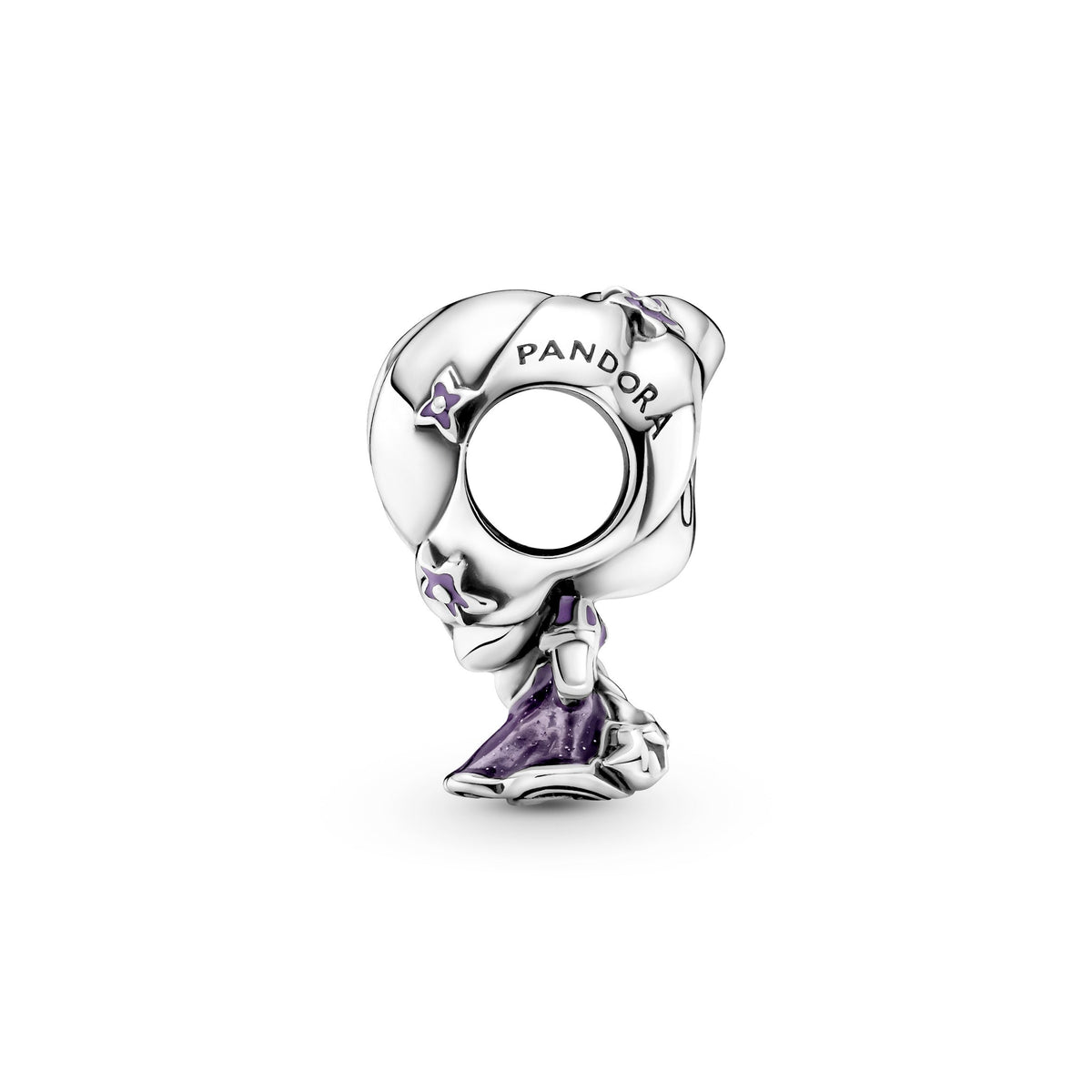 Pandora Charm Featuring Disney Tangled Rapunzel