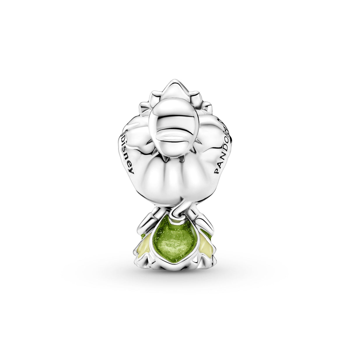 Pandora Disney Princess Tiana And The Frog Charm