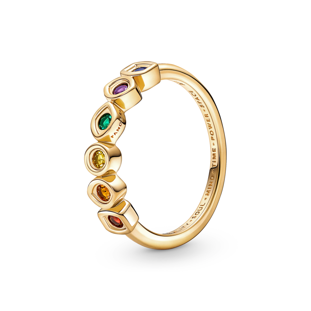 Marvel The Avengers Infinity Stones Ring