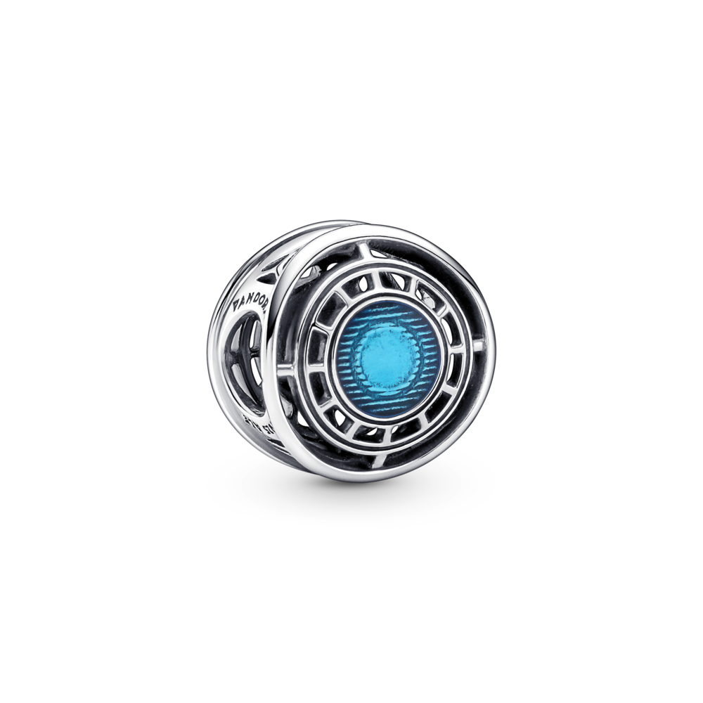 Marvel The Avengers Iron Man Arc Reactor Charm