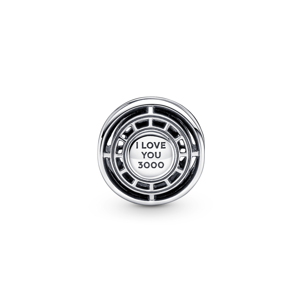 Pandora Charm Featuring Marvel The Avengers Iron Man Arc Reactor