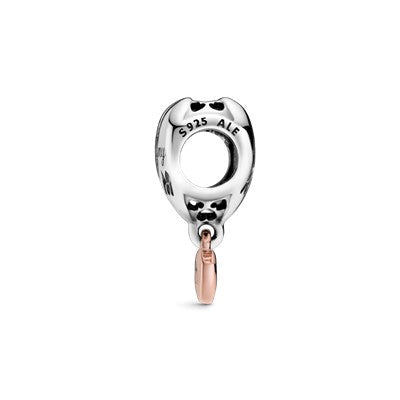 Pandora Charm Featuring Love You Mum Heart