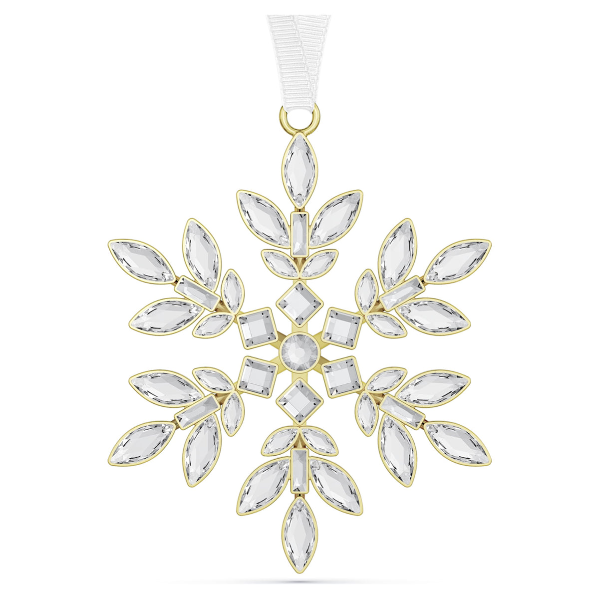 Swarovski Gema Holiday Ornament Crystal