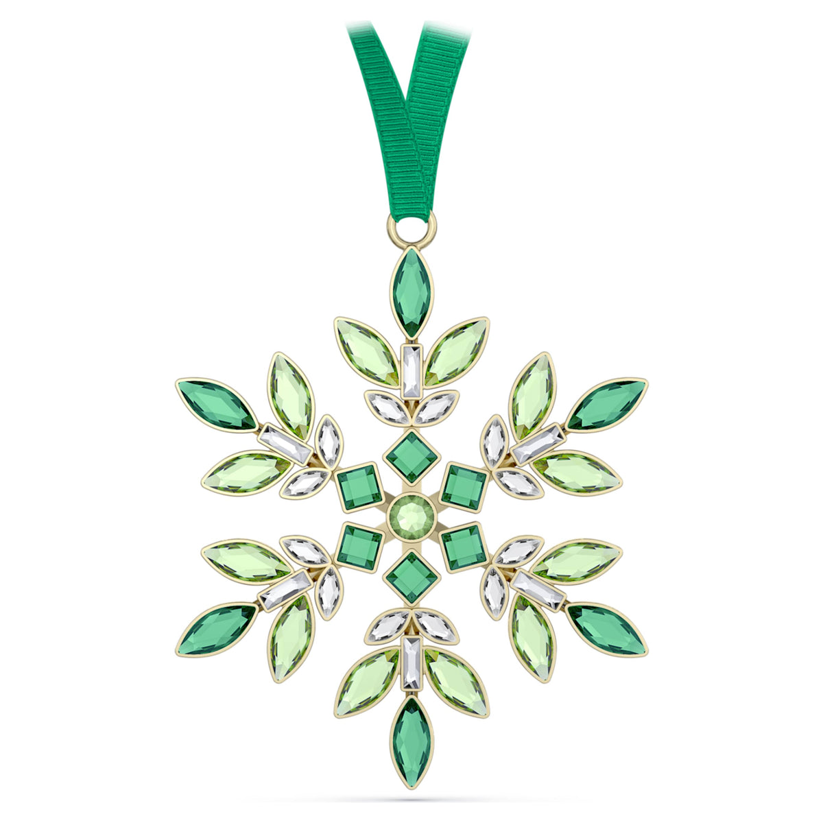 Swarovski Gema Holiday Ornament Red