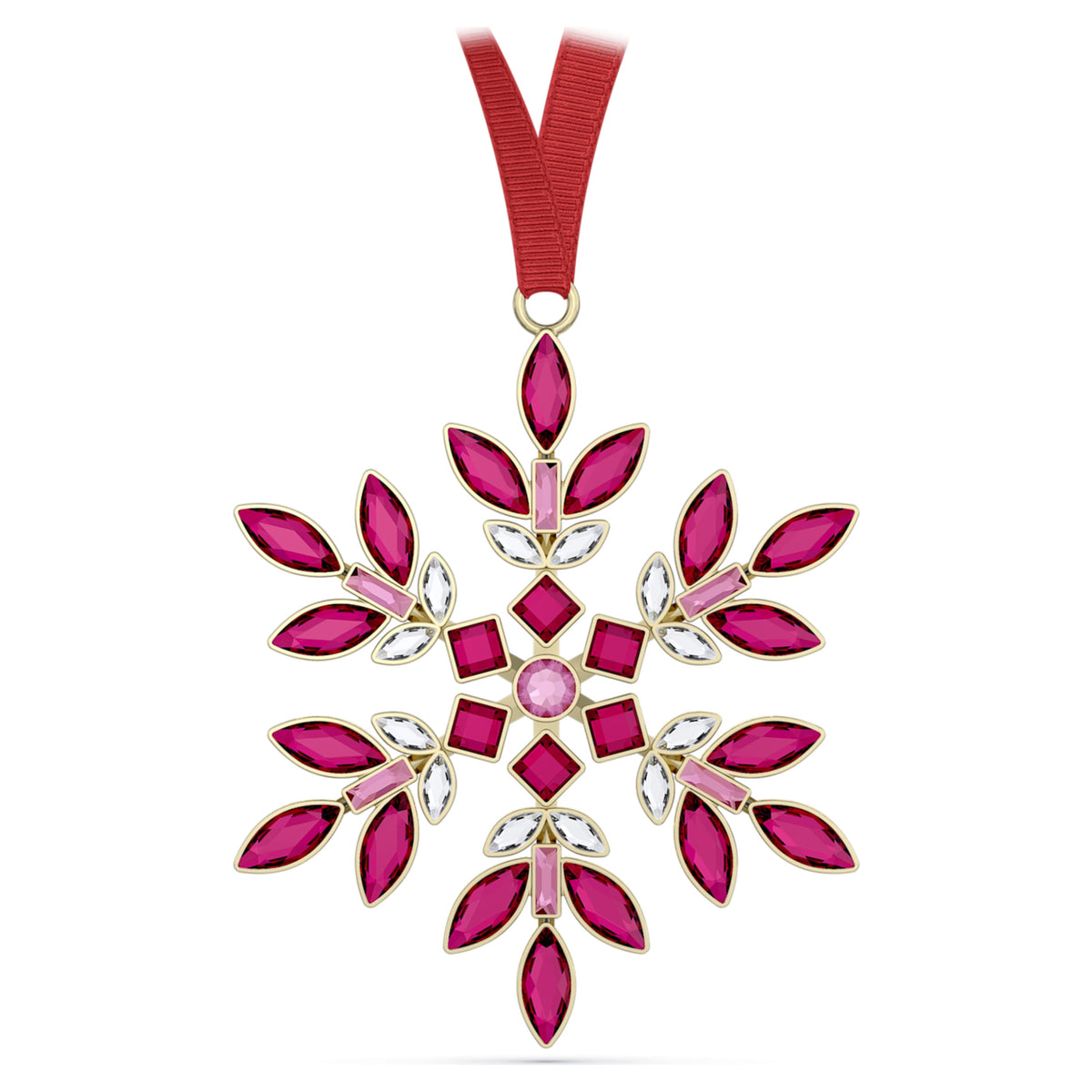 Swarovski Gema Holiday Ornament Blue