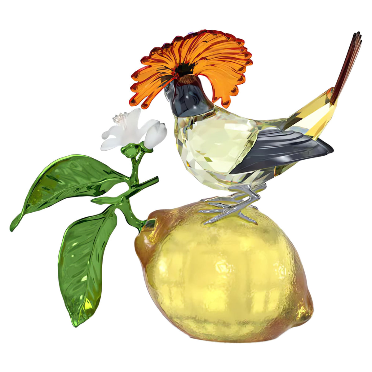 Swarovski Idyllia Royal Flycatcher