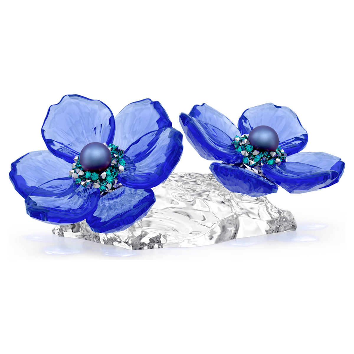 Swarovski Idyllia SCS Anemone Coronaria Flower
